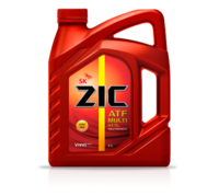 ZIC ATF Multi HT трансм. д/АКПП   4л. синт.