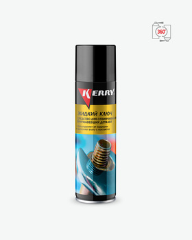KR-940  Жидкий ключ  335мл. - картинка 1