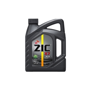 ZIC X7   5/30 Disel (CI-4)  4л. синт. - картинка 1