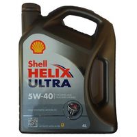 Shell  Helix Ultra 5/40  4л. синт.
