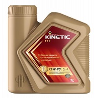 РосНефть Kinetic МТ 75/90 (GL4)  1л  п/синт. - картинка 1