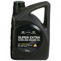 Hyundai/KIA Super Extra Gasoline 5/30 4л. (-410)
