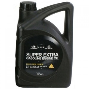 Hyundai/KIA Super Extra Gasoline 5/30 4л. (-410) - картинка 1