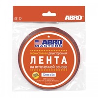 Скотч двусторонний ABRO 40мм*5м