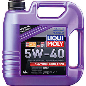 LIQUI MOLY SHT 5/40 синт. 4л. 1915 - картинка 1