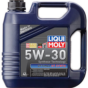 LIQUI MOLY OPTIMAL 5/30 синт. 4л.  - картинка 1