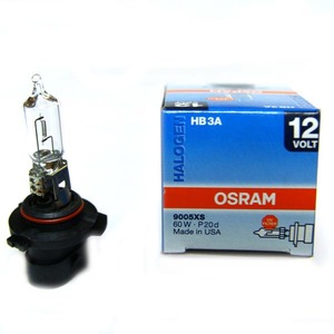 Лампа 9005 HB3  P20d 12V60W OSRAM - картинка 1