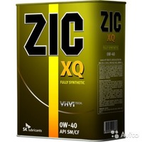 ZIC XQ  0/40 4л. синт.