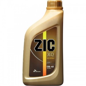 ZIC XQ  0/40 1л. синт. - картинка 1