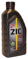 ZIC X7   5/30 Disel (CI-4)  1л. синт.