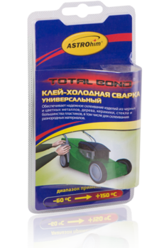 Холодная сварка Астрохим Ас-9317универсальная 55гр - картинка 1