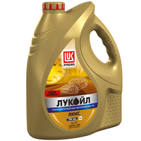Лукойл Люкс  5/40  (SL/CF) 4л. п/синт.