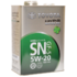 TOYOTA Motor Oil SN 5/20 синт. 4л. - картинка 1