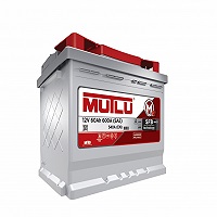 АКБ  Mutlu   60   CALCIUM SILVER (242х175х190) (EN520) - картинка 1