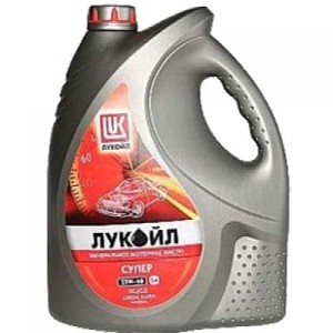 Лукойл Супер 15/40  (SG/CD)  5л. мин. - картинка 1