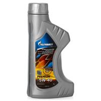 Газпромнефть Премиум L 5/40 A3/B3 (SL/CF)  1л  п/синт. 