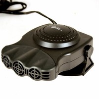 Тепловентилятор автомобильный Эйс 12В 150W AU384