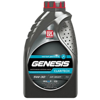 Лукойл GENESIS GLARITECH SN 5/30 C3 1л. синт.
