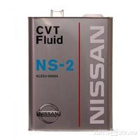 NISSAN KLE52-00004 CVT NS-2 4л.