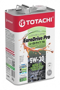 TOTACHI EURODRIVE PRO LL 5/30 SN C3 4л - картинка 1