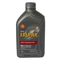 Shell Spirax S4 G 75/90 (Getriebeoel) 1 л.