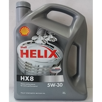 Shell  Helix HX8  5/30  4л. синт.