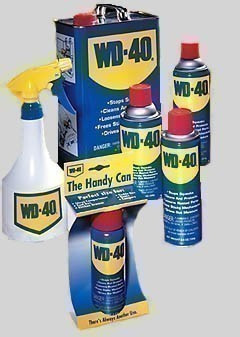 WD - 40  400гр. - картинка 1