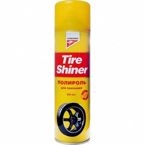 Profoam Полироль для покрышек Tire Shiner 550мл. (330255) - картинка 1