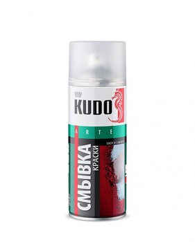 Спрей-Смывка старой краски 520 мл. (KU-9001) - картинка 1