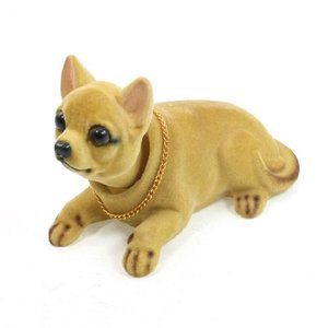 Игрушка Собака качает головой маленькая - картинка 1