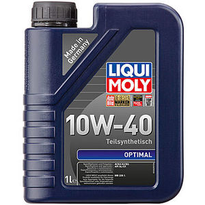 LIQUI MOLY OPTIMAL 10/40 п/синт. 1л. 3929 - картинка 1