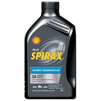 Shell Spirax S6 ATF X 1л. синт. ПОД ЗАКАЗ 1-2 ДНЯ