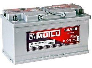 АКБ  Mutlu   60  R CALCIUM SILVER (242х175х190) (EN520)