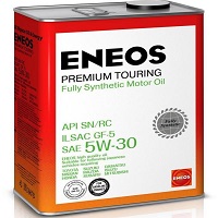 ENEOS  Premium Touring  SN  5/30  4л. синт. - картинка 1