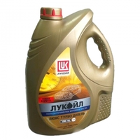 Лукойл Люкс 10/40 ТУРБО ДИЗЕЛЬ  (CF) 5л. п/синт.