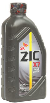 ZIC X7   5/40   1л. - картинка 1