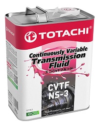 TOTACHI CVTF NS-3 4л - картинка 1