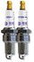Свечи  BRISK Super DR15 YC -1 ВАЗ инж. 16кл. - картинка 1
