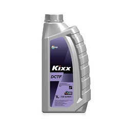 Kixx CVTF 1л  масло синтетическое - картинка 1
