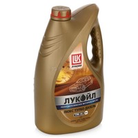 Лукойл Люкс 10/40 ТУРБО ДИЗЕЛЬ  (CF) 4л. п/синт.