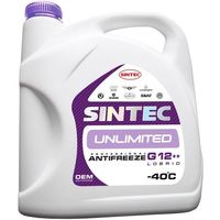 Антифриз Sintec UNLIMITED G-12++ 5 кг