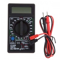 Мультитестер DT 830 B цифровой