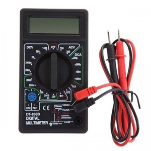 Мультитестер DT 830 B цифровой - картинка 1