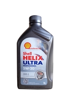 Shell  Helix Ultra AM-L 5/30 1л. синт.
