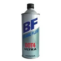 HONDA Brake Fluid DOT-4 Тормозная жидкость 1л. - картинка 1