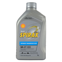Shell Spirax S4 ATF HDX (Donax TX) 1 л.