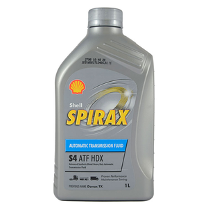 Shell Spirax S4 ATF HDX (Donax TX) 1 л. - картинка 1