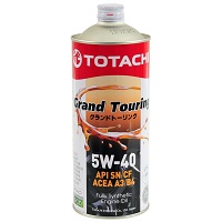 TOTACHI Grand Touring 5/40 1л