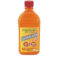 АГАТ  Пр.ржавчины  ЦИНКАРЬ 500мл.
