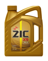 ZIC X9   5/40  SN  4л. синт.